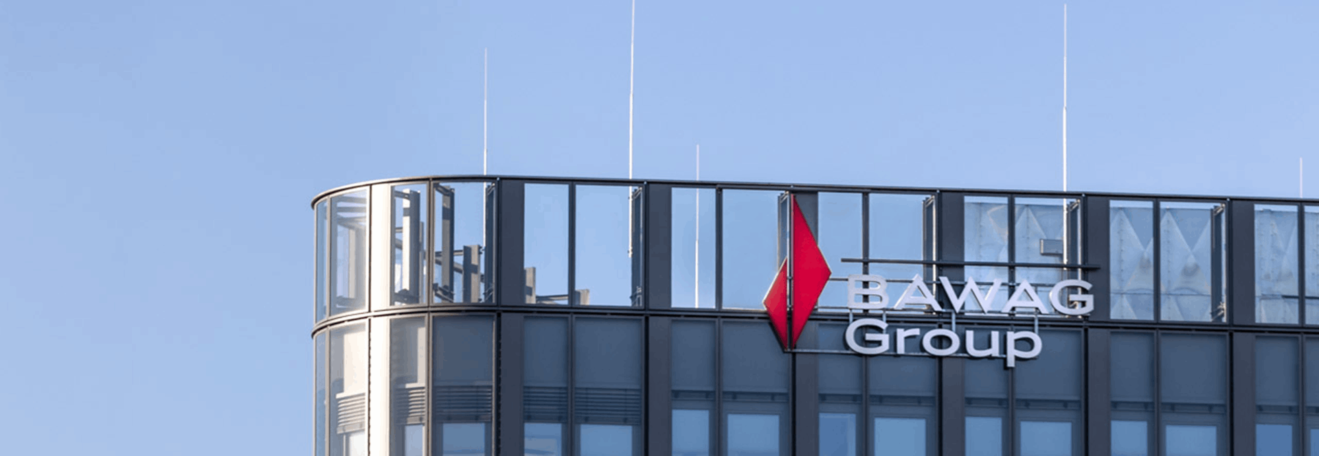 Gebäude der BAWAG Group

Quelle: Manfred Sodia