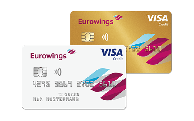 Eurowings Kredirkarten