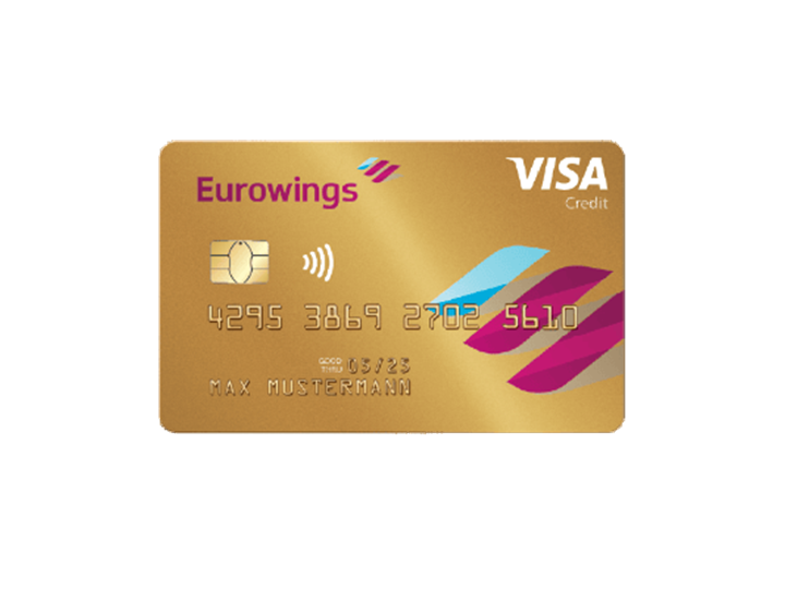 Eurowings Classic Kreditkarte