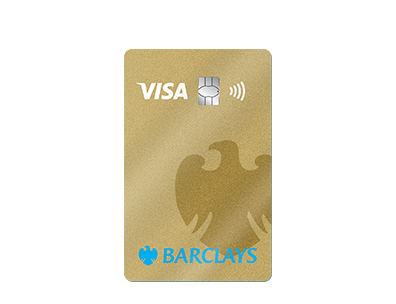 Barclays Visa Gold